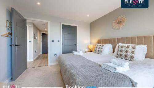 LAST-MINUTE SPECIALS l ELEGANT HOUSE l WEMBLEY STADIUM LOCATION, FREE PARKING, 5 MIN TO BRENT CROSS WEST STATION, SLEEPS Up to 6 l Elevate Living Estates Short Lets Cricklewood & BRENT CROSS - Foto 2