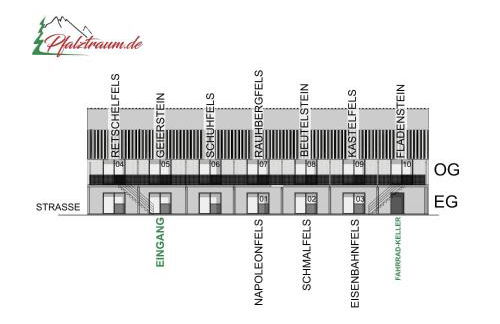 Pfalztraum Fewo's - Foto 28