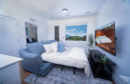 Sugarhouse-1BR 1BA Great Views! - Foto 5