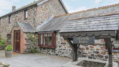 Manor Barn - Foto 2