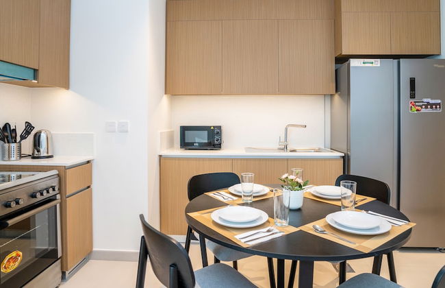 HomesGetaway-Lavish2BR in CreekBayshore4 - Foto 14