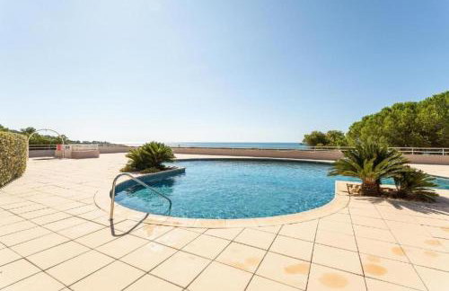 L'ESCAPADE, Vue mer Exceptionnelle, Standing, Piscine, Tennis, Climatisation, Parking - Foto 21
