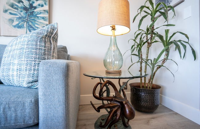 Chic & Elegant Oceanfront Vistas - Foto 12