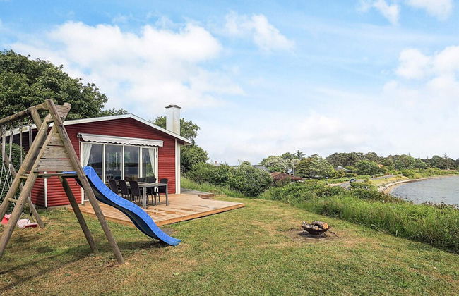 4 Person Holiday Home in Martofte - Foto 45