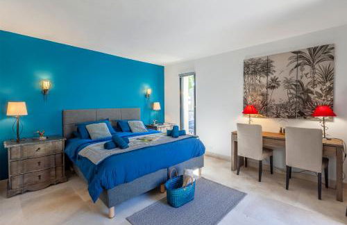 Villa Betty -piscine chauffée- - Foto 27