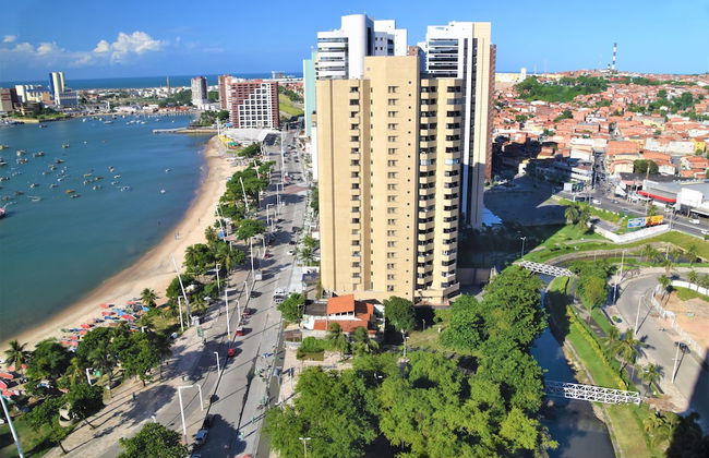 SEAFLATS - Iracema Résidence - Foto 73