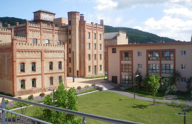 Comfort Aparthotel Mutzig Portes d'Alsace - Foto 42