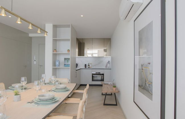 Liiiving - Luxury Beachfront Apartment V - Foto 24