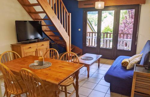 Appt T3 calme bord du lac avec piscine - Foto 14