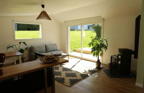 La villa Mama 65 m2, avec piscine partagée de Juin à Septembre - Foto 12