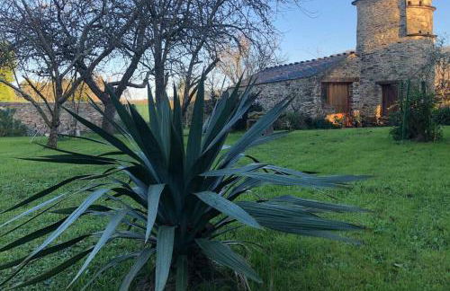 AT El Manzano - Jardín & BBQ - Los Gayoles Rural - Foto 23