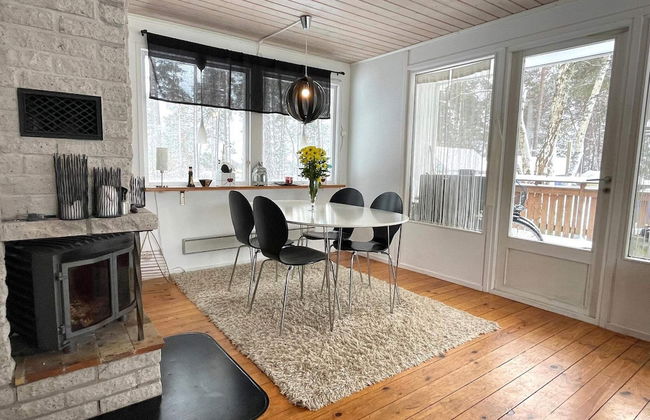 5 Person Holiday Home in Monsteras - Foto 8