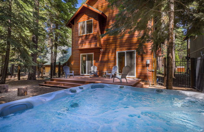 Alpine Gem Near Homewood Mountain! - Foto 23