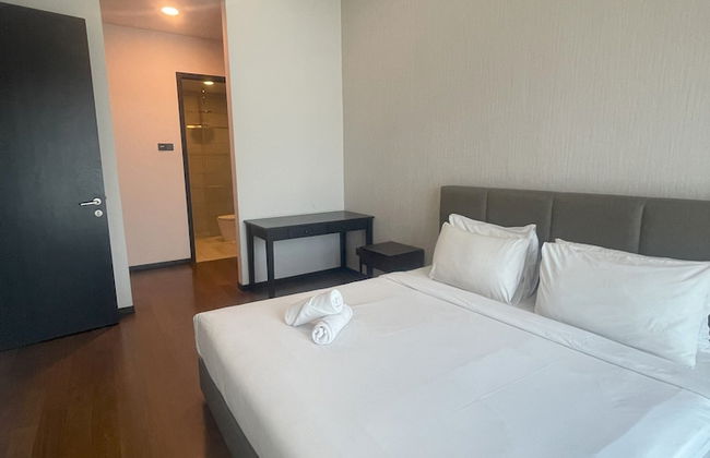 Opus Residences Merdeka Tower KL - Foto 54