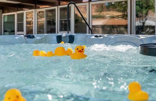 Ski Resorts & DT, Hot Tub, Game Room, Yard, 9 beds - Foto 37