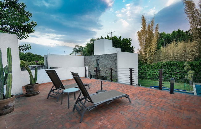 JUUB Cuernavaca, Relax and Enjoy - Foto 44