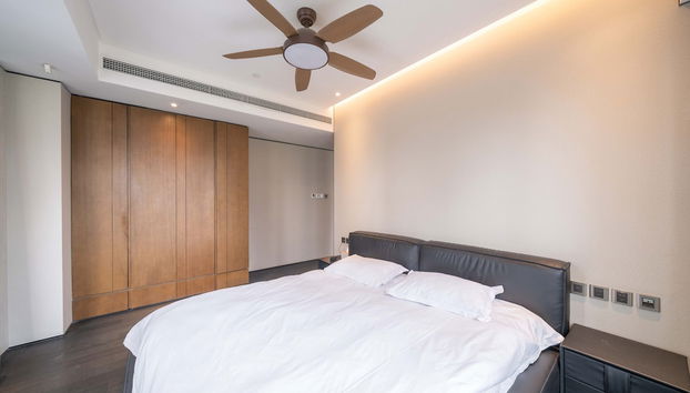 ZHome-Luxury Three bedroom Suite - Foto 4, Habitación