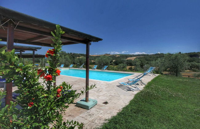 Cottage in Asciano With Pool and Terrace - Foto 34