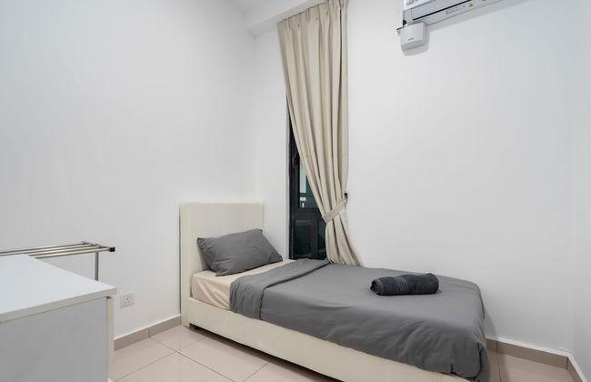 Legasi Kampung Bharu Guesthouse - Foto 19