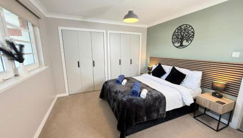 Bathgate Penthouse near Edinburgh - Foto 3