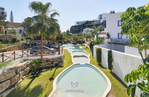 weforyou Modern SeaView 2bedrooms Paraiso Pueblo - Photo 44