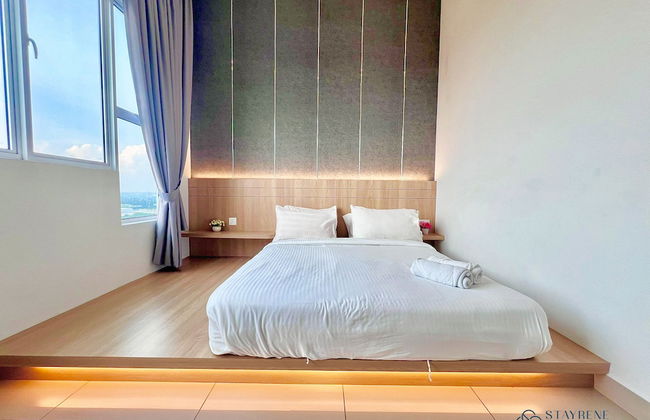 Amber Cove Melaka Sea View by Stayrene - Foto 37