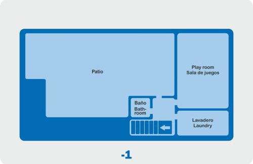 Newly furnished cozy house next to the beach - Foto 36