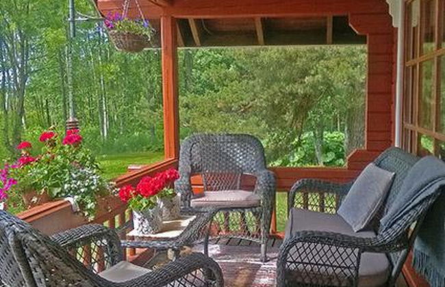 Kuivajärven huvilakoti - Foto 4