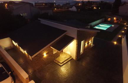 Casa rural con piscina Viña de Millan - Foto 17