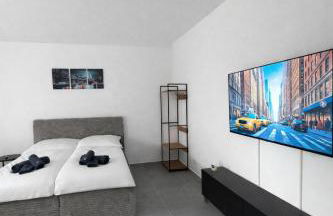 NewYork Apartment in Homburg Modern, Neu & Elegant - Photo 16