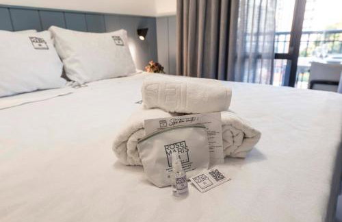 Rosemari's Apartments Apartamento Premium Centro SP com Piscina São João - Foto 42