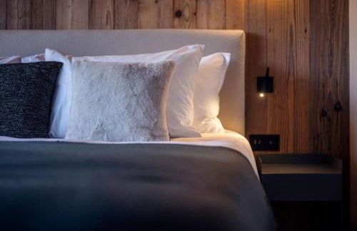 Antarès URSA 403 - luxury apartment ski inski out - Foto 14