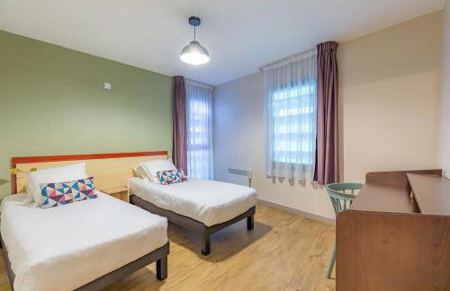 Appart'City Classic Angoulême Centre - Foto 44