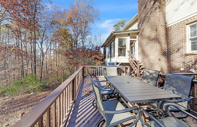 Woodland Sanctuary 4 Bedroom Home - Foto 45