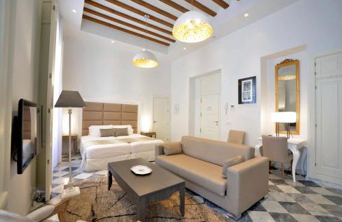 El Armador Casa Palacio by Luxury Suites Cádiz - Foto 49