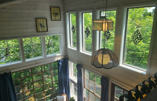 The Treetop Hideaways at Ruby Falls - Photo 17