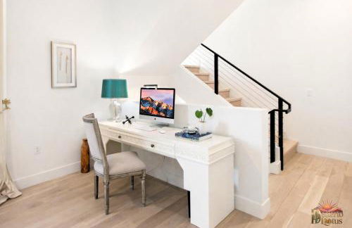 Scottsdale 3BR with Private XL Rooftop, 2Car Garage, Heated Pool & Hot Tub, EV L2, 12min to Airport - Foto 21