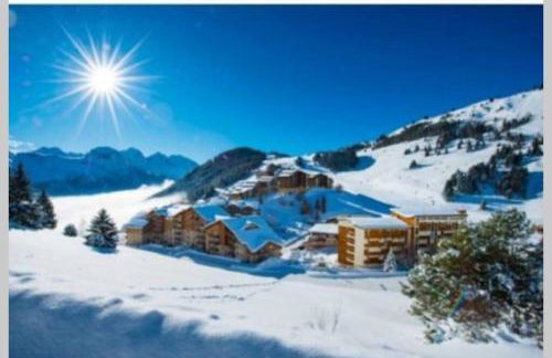 Appt 43 m2 Station Auris en Oisans - Alpes d huez - Foto 29