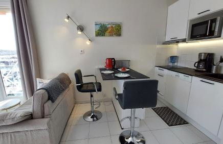 Boutique Apartment Hirondelle Port Frejus - Foto 2