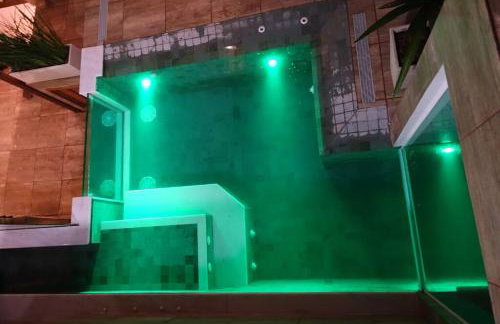 Casa com Piscina de Vidro e Sauna Integrada em Geribá com 5 quartos - Foto 78