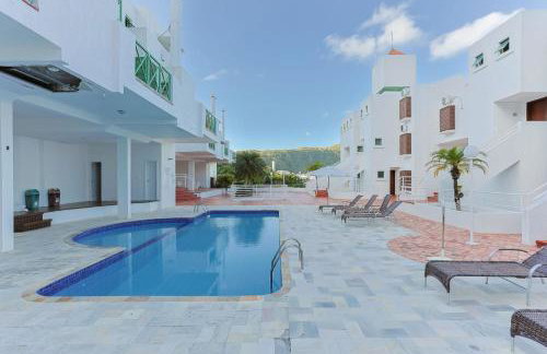 Triplex com Piscina a 450m da Praia DZ0633 - Photo 23