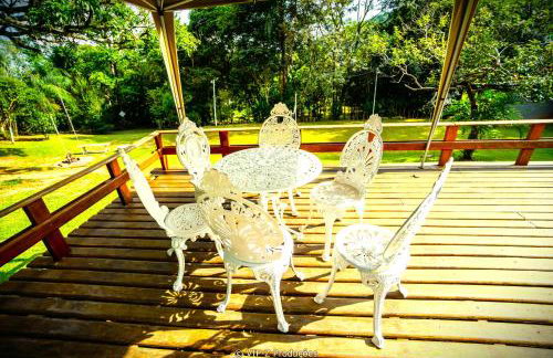 Chácara Atibaia com Casa na Árvore - Foto 46