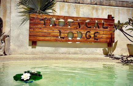 Tropical Lodge SPA Narbonne - Foto 23