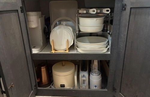 Modern Luxury RV Retreat, Your Cozy Tiny Home - Foto 25