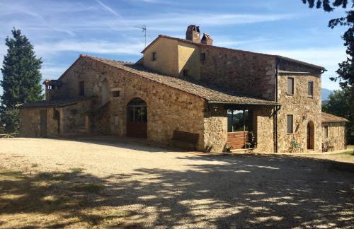 Agriturismo Le Querciole in Val d'Orcia - Foto 1