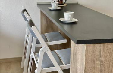 Exklusiv, modernes Apartment mit Balkon - Foto 6