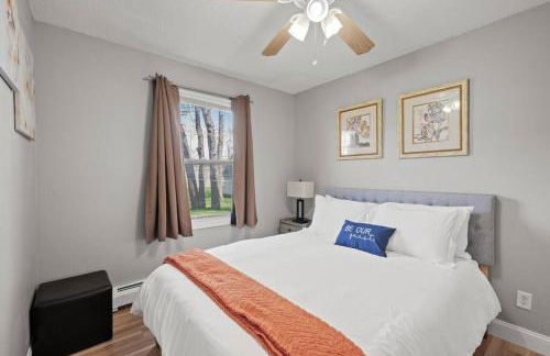 Tranquil 2BR Apt Mpls - 8075 Apt 2 - Foto 10