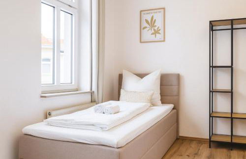 RAHA Apartments - Ihr komfortables Zuhause - HBF - Vollausgestattet - Privat Parkplatz - Foto 8