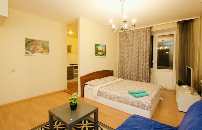 LUXKV Apartment on Malaya Filevskaya 4 - Photo 4