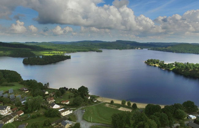 VVF Château sur la Vienne Lac de Vassivière, Nedde - Foto 18